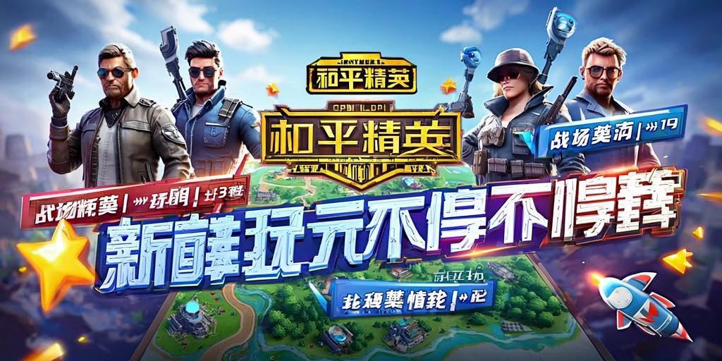 为什么要开和平精英辅助？