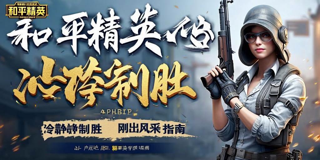 深入了解和平精英辅助现象：技术创新与社会影