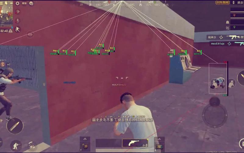 和平精英【SU7内核】辅助